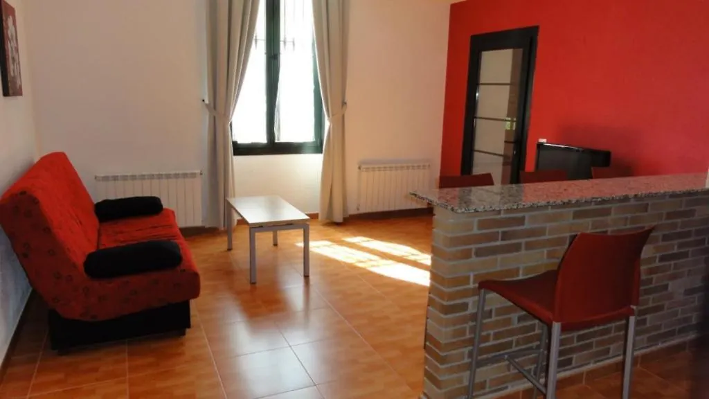 Aparthotel Can Gallart Santa Coloma De Farners