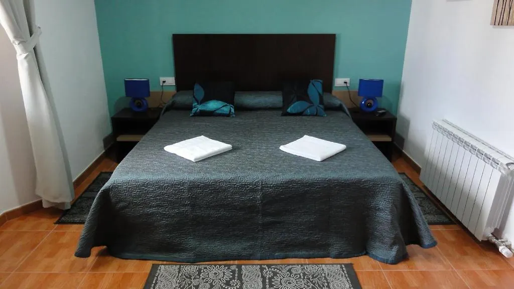 Aparthotel Can Gallart Santa Coloma De Farners Spain