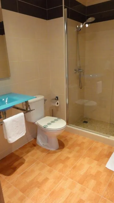 Aparthotel Can Gallart Santa Coloma De Farners